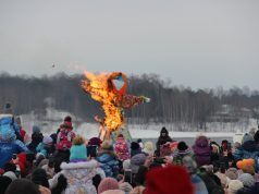Масленица в Рыбинске. Фоторепортаж