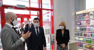 Правительство Ярославской области и Сбер совместно повышают качество здравоохранения и общественной безопасности в регионе