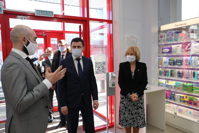 Правительство Ярославской области и Сбер совместно повышают качество здравоохранения и общественной безопасности в регионе