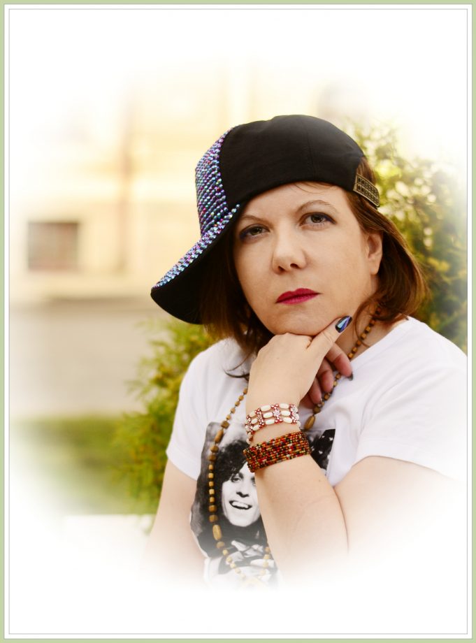 Фотосессия для прекрасной леди