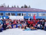 Рыбинцы приняли участие в «Русской зиме»