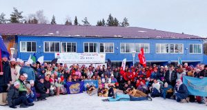 Рыбинцы приняли участие в «Русской зиме»