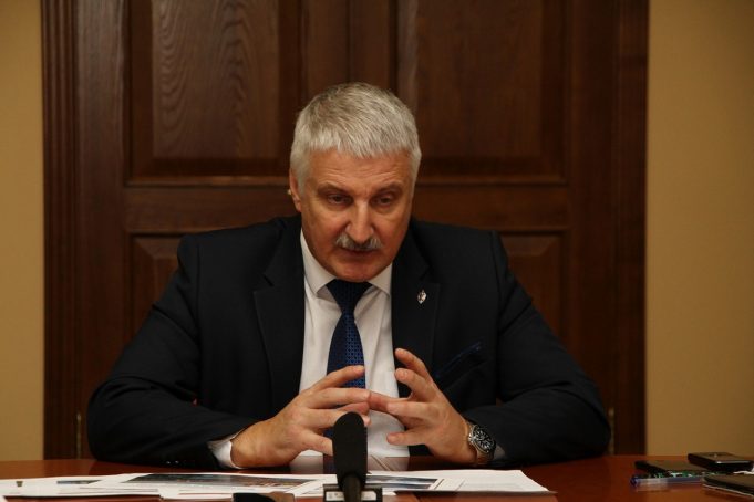 Полномочия главы Рыбинска продлили на шесть месяцев