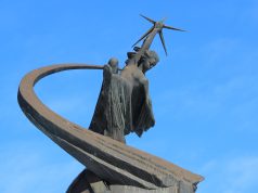 Образ женщины в архитектуре Рыбинска