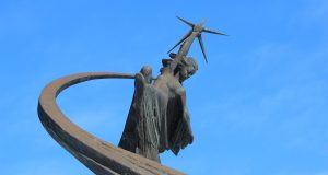 Образ женщины в архитектуре Рыбинска