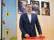 Сергей Соловьев стал председателем Общественной палаты Ярославской области