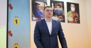 Сергей Соловьев стал председателем Общественной палаты Ярославской области