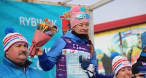 XIV Деминский лыжный марафон: второй день гонок. Фоторепортаж.