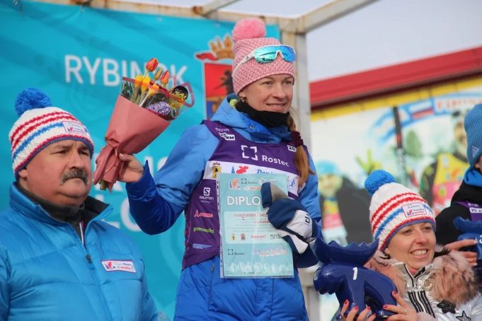 XIV Деминский лыжный марафон: второй день гонок. Фоторепортаж.