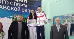 Рыбинские гиревики стали победителями чемпионата области