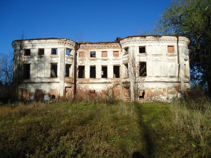 Рыбинская прокуратура заинтересовалась судьбой усадьбы Тишинина