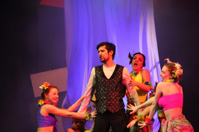 «И тут Остапа понесло»