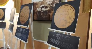 Театральное искусство в металле