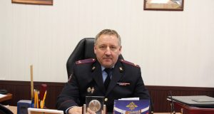 Начальник полиции ответит на вопросы рыбинцев