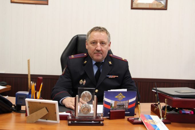 Начальник полиции ответит на вопросы рыбинцев