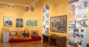 «Перевал мечты» музея-заповедника