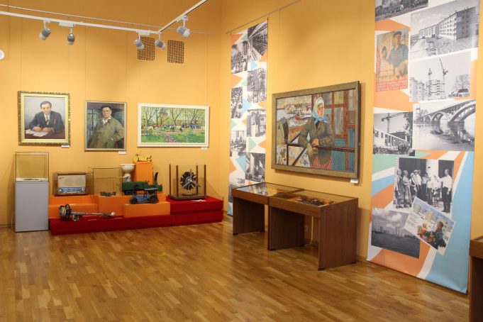 «Перевал мечты» музея-заповедника