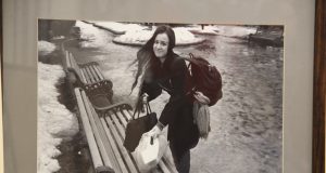 Срез рыбинской жизни в черно-белом цвете