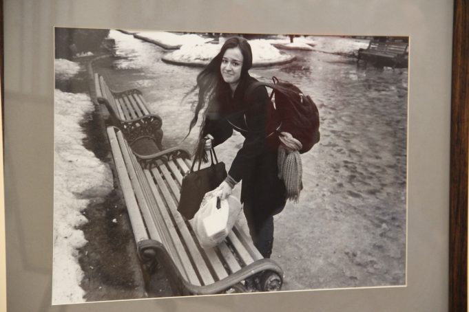 Срез рыбинской жизни в черно-белом цвете