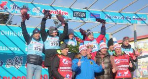 Деминский марафон 2021. Репортаж