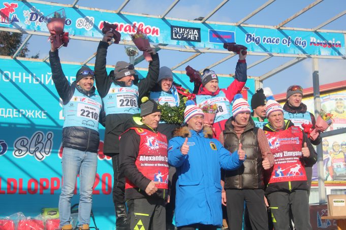 Деминский марафон 2021. Репортаж