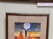 Выставка «Выдающиеся люди России и Рыбинска». Фотореп