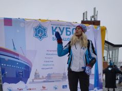 Рыбинская спортсменка завоевала серебро и бронзу на Кубке России по зимнему плаванию
