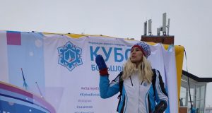 Рыбинская спортсменка завоевала серебро и бронзу на Кубке России по зимнему плаванию