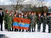 Школьники Рыбинска отправились в Ржев, чтобы почтить память советских солдат