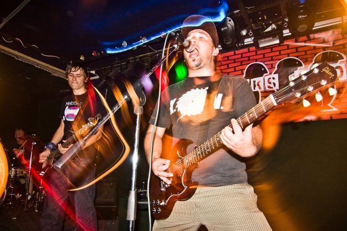 Настоящий рыбинский меломан