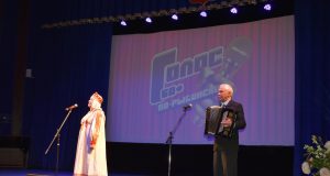 Выберите лучших конкурсантов «Голоса 60+ по-рыбински»