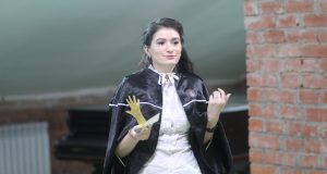 К барьеру, господа поэты!