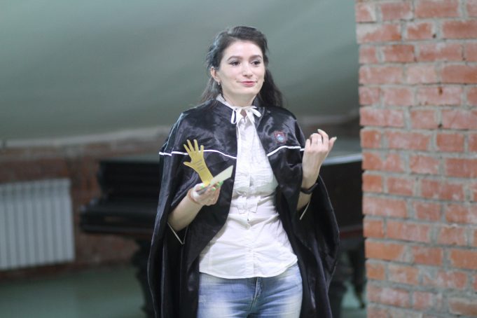 К барьеру, господа поэты!