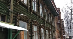 Рыбинцы борются за сохранение уникального здания