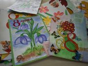 Дети Рыбинска благодарят медиков за работу