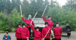 Многодетная семья Румянцевых из Рыбинска стала победителем международного конкурса