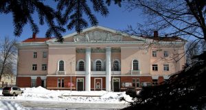 ДК «Полиграф» получил новый старт в качестве Дворца молодежи