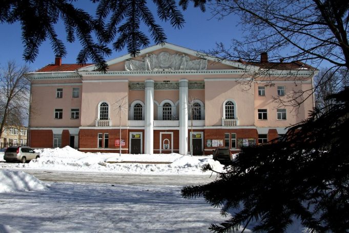 ДК «Полиграф» получил новый старт в качестве Дворца молодежи