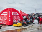 РМ на «Снежной гвардии»: пять призовых мест