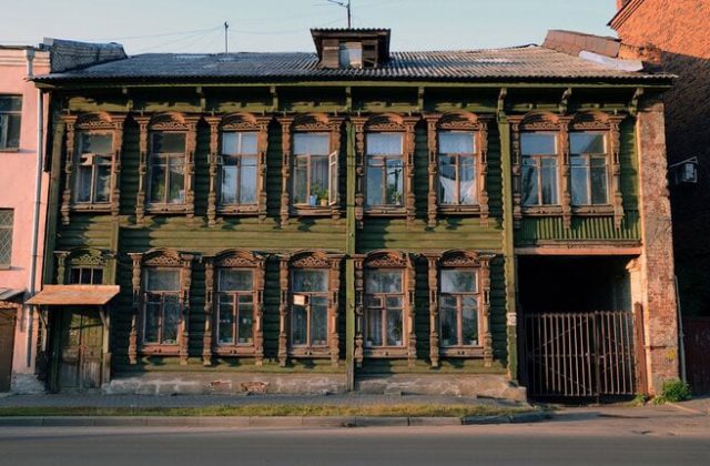 Дому семьи Сигсонов угрожает консервация