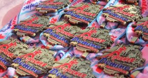 XIV Ростех Деминский марафон: фоторепортаж.