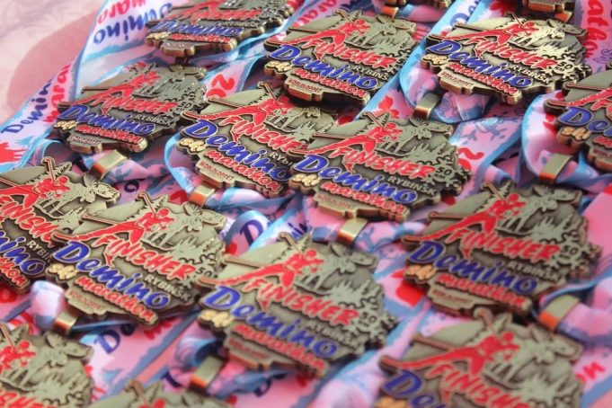 XIV Ростех Деминский марафон: фоторепортаж.