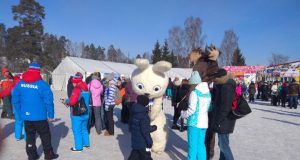 Зрителей Деминского марафона ждет насыщенная культурная программа