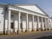 Фасад здания старой хлебной биржи приведут в порядок