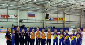 Рыбинцы показали отличный результат на первенстве России по шорт-треку