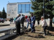 Апрель объявлен месяцем санитарной уборки Рыбинска