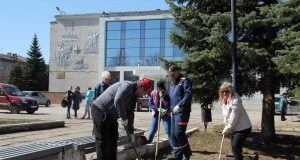 Апрель объявлен месяцем санитарной уборки Рыбинска