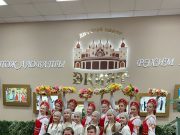 Ансамбль «Радостное детство» «взял» Казань