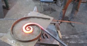 Как закалять сталь?