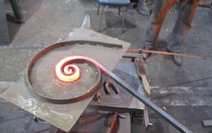 Как закалять сталь?